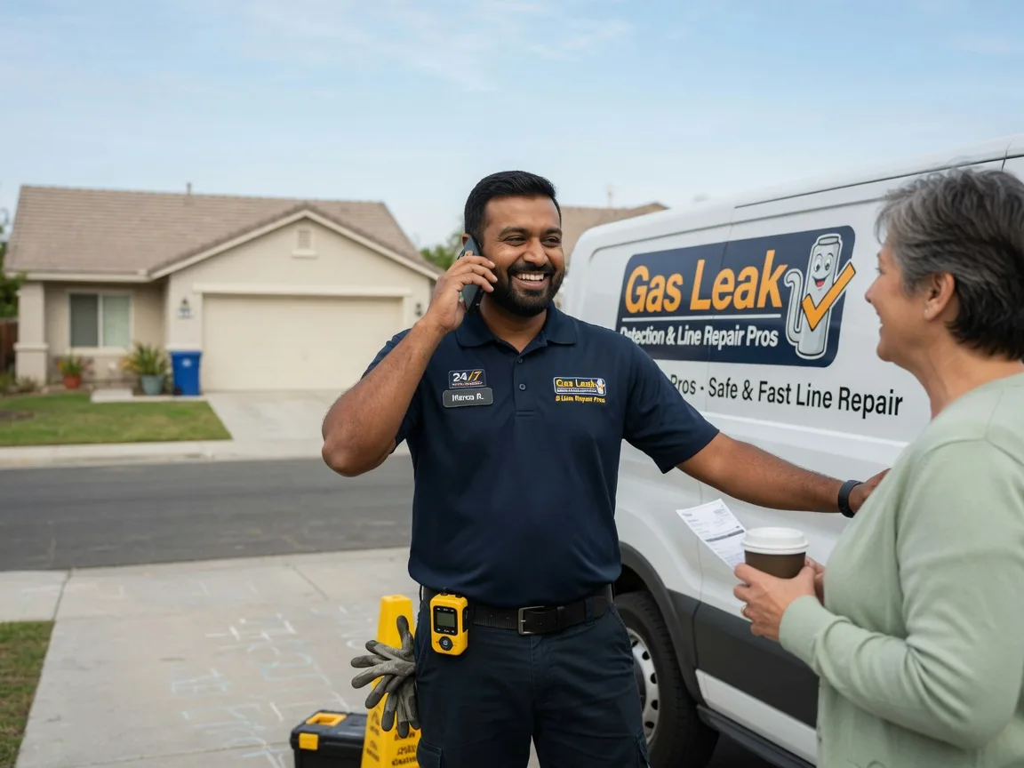 Gas Line Repair Royersford, PA FAQs